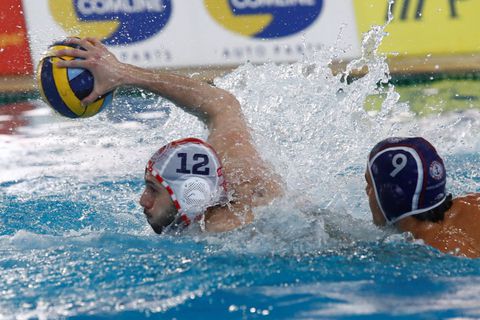 Ο Ολυμπιακός μετέτρεψε σε παράσταση για έναν ρόλο το ντέρμπι με την Βουλιαγμένη