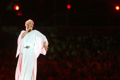 Έφυγε από τη ζωή η Μαρινέλλα σε ηλικία 87 ετών