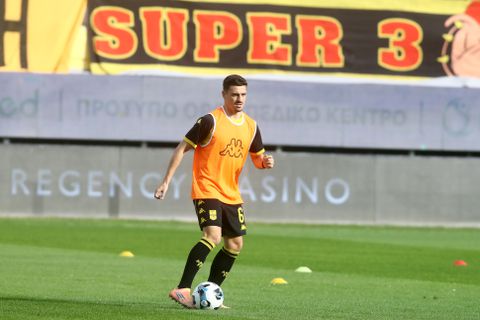 Παραμένει εκτός ο Γαλανόπουλος στον Άρη