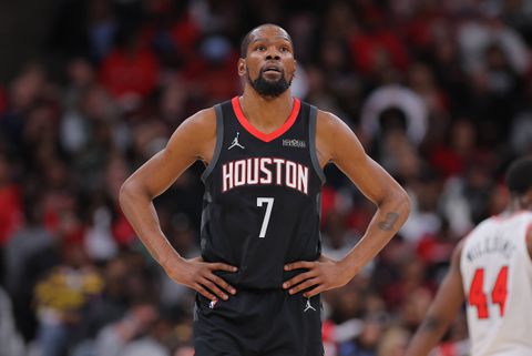 Τζι Τζι Τζάκσον: «Κορυφαίος ο Ντουράντ αλλά οι διαιτητές...»