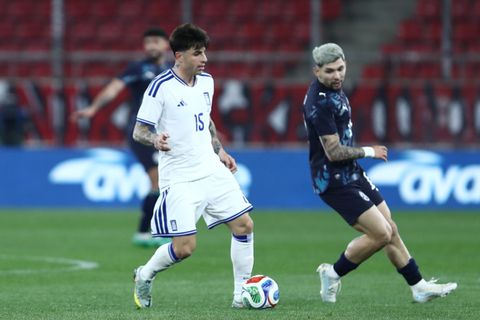 Κανονικά με Ρότα η Εθνική κόντρα στην Ουγγαρία