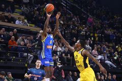 Τα highlights από το διπλό που πήρε το Περιστέρι Betsson στην έδρα της ΑΕΚ