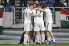 Νίκη της Ουγγαρίας κόντρα στη Σλοβενία πριν την Ελλάδα  - Βασικός ο Τσέριν