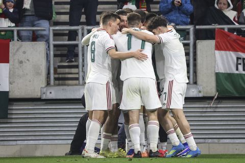 Νίκη της Ουγγαρίας κόντρα στη Σλοβενία πριν την Ελλάδα  - Βασικός ο Τσέριν