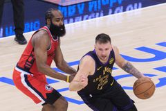 Αϊζάια Τόμας: «Δεν υπάρχει Λούκα Ντόντσιτς χωρίς τον Τζέιμς Χάρντεν»