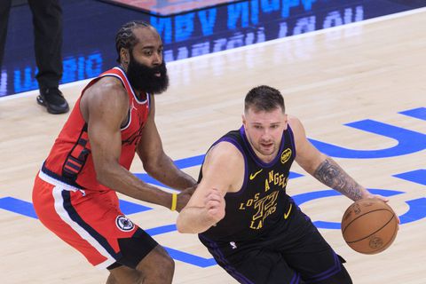 Αϊζάια Τόμας: «Δεν υπάρχει Λούκα Ντόντσιτς χωρίς τον Τζέιμς Χάρντεν»