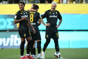 Άρη, ξέρω τι έκανες πέρυσι τέτοια εποχή