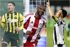 Η Super League μέσα από τα στατιστικά: Οι σκόρερ, οι δημιουργοί και οι «αθόρυβοι» πρωταγωνιστές