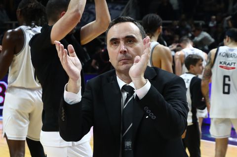 Μπούτσκος: «Tώρα σκεφτόμαστε πώς θα πάμε τελικό» (vid)