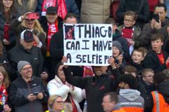 Ο Κλοπ ζήτησε selfie από τον Αλκάνταρα  (pic)