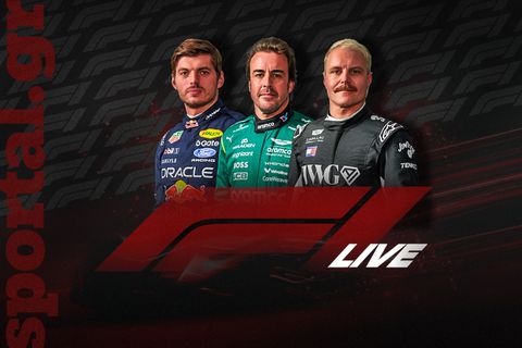 LIVE: ΤΟ ΓΚΡΑΝ ΠΡΙ ΤΗΣ FORMULA 1 ΣΤΗΝ ΙΑΠΩΝΙΑ  
