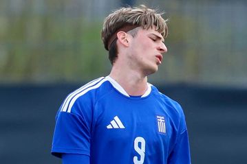 Αποκλεισμός στο τέλος για την Εθνική Νέων που ηττήθηκε από τη Γερμανία