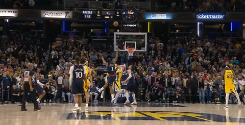 Απολαυστικό το Top-10 του NBA με clutch Λέοναρντ και τρομερούς Μάρεϊ και Γιόκιτς (vid)