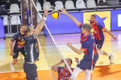 Ασταμάτητος ο ΟΦΗ στα playoffs της Volley League - Νίκησε και τον Πανιώνιο