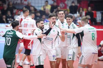 Ο Παναθηναϊκός «απέδρασε» από του Ρέντη και έκανε σημαντικό βήμα για τους τελικούς!