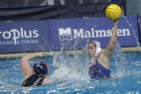 Ο Εθνικός το «πάλεψε» αλλά αποκλείστηκε από την Τριέστε