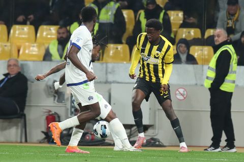 Σαχαμπό: «Υπερηφάνεια, τιμή και ευγνωμοσύνη για το πρώτο μου γκολ με τη Ρουάντα»