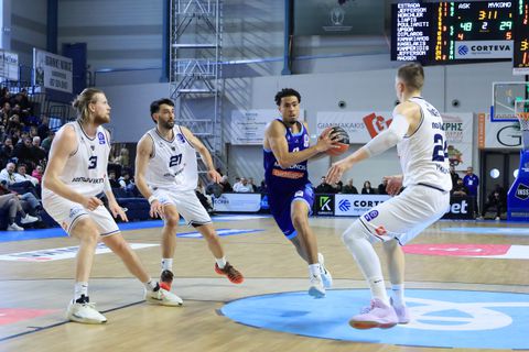 Μοχάβι Κινγκ: «Είμαι ευγνώμων για την ευκαιρία - Απίστευτη στιγμή η υποδοχή στο αεροδρόμιο»