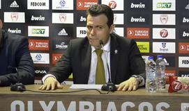 Ιτούδης σε δημοσιογράφο: «Διαφωνώ, αλλά είναι η άποψή σου» (vid)