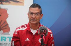 Μιτσέλι: «Χαρούμενοι που έχουμε φτάσει στους τελικούς, με έχει εκπλήξει θετικά το επίπεδο του ελληνικού πρωταθλήματος»