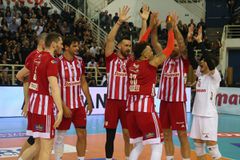 Η χρυσή βίβλος του ελληνικού βόλεϊ