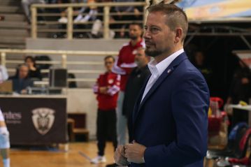 Τζουλιάνι: «Αξίζαμε το πρωτάθλημα, το αφιερώνω στους συνεργάτες μου, τους παίκτες και τον κόσμο του Ολυμπιακού»