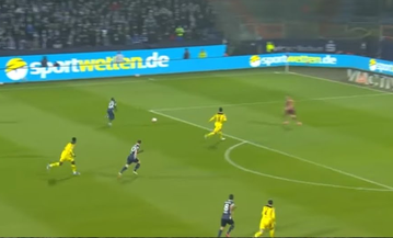 «Τρίζει» η πρωτιά της Ντόρτμουντ μετά το 1-1 με την Μπόχουμ