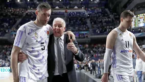 Παρτίζαν - Ρεάλ Μαδρίτης: Οι διαθέσιμοι παίκτες για το game 3