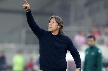 Αλμέιδα: «Η… τούρτα του τίτλου έχει ακόμα 4 κομμάτια και δεν χορταίνει κανείς μόνο μ’ ένα»