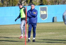 Τερζής: «Μετά το αυτονόητο, να ικανοποιήσουμε τον κόσμο μας»