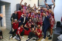 Στις 00:45 η άφιξη του Ολυμπιακού στο κλειστό του Ρέντη