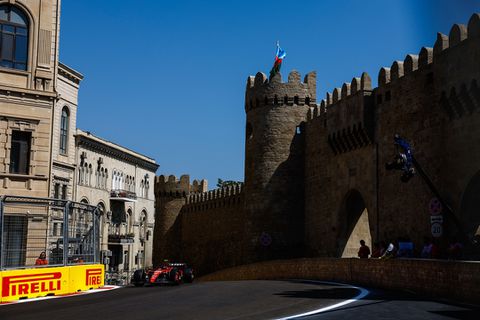 Για πρώτη φορά φέτος η Ferrari στην πολ ποζίσιον!