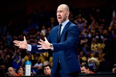 Σπανούλης: «Περήφανος για τους παίκτες μου, ζήσαμε στιγμές που θα θυμόμαστε για πάντα»