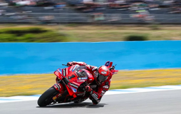 Ο φοβερός Μπανάια αρνήθηκε τη νίκη στον Μαρκ Μάρκεθ στη Χερέθ