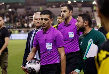 ΠΑΕ Αρης: «Τι περιμένετε και δεν ορίζετε Έλληνες διαιτητές;»