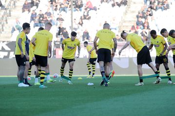 Το πανό στην Τούμπα προκάλεσε την αντίδραση της ΑΕΚ - Με καθυστέρηση έγινε η σέντρα στο ντέρμπι