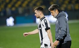 Κωνσταντινίδης: «Πρέπει να νικήσουμε όλα τα ματς ως το τέλος»