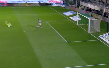 Γκάφα από τον Ντραγκόβσκι, παραλίγο το 2-0 ο Άρης