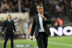 Λουτσέσκου: «Ο Σαββίδης είχε το πείσμα να παλέψει με την Αθήνα και την αδικία που βίωσε ο ΠΑΟΚ»