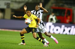 Το ενδεχόμενο για το back-to-back της ΑΕΚ και η φιέστα τίτλου στην Τούμπα (pics)