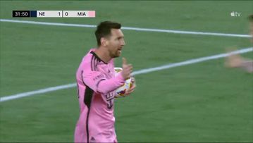 «Μαγεία» από Μέσι: Δύο γκολ, ασίστ και πρώτος σκόρερ στο MLS (vids)