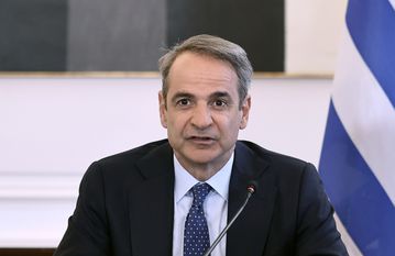 Μητσοτάκης: Με μοντέλο ΔΕΗ ο νέος ΟΣΕ - Θα αλλάξουν όσα δεν άλλαξαν εδώ και 10ετίες