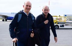 Στο πλευρό του Ολυμπιακού οι Παναγιώτης και Γιώργος Αγγελόπουλος