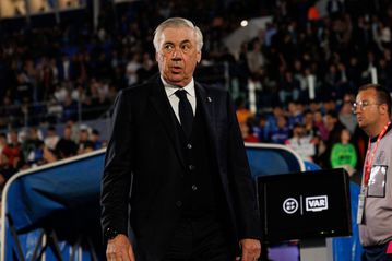 «Η Ρεάλ βρήκε τον νέο της προπονητή στη θέση του Αντσελότι»