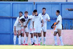 Η Athens Kallithea άλωσε το Αγρίνιο και παρέμεινε ολοζώντανη στη μάχη της παραμονής