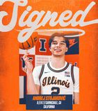 Στο κολέγιο του Ιλινόι ο Αντρέι Στογιάκοβιτς - Εξήγησε το «γιατί»