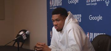 Αντετοκούνμπο: «Θα είμαστε δίπλα στον Λίλαρντ»