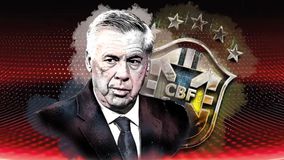 Ανατροπή στην ανατροπή: «Ο Αντσελότι άλλαξε γνώμη και είπε "ναι" στη Βραζιλία!»