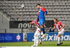 O Βόλος «κλείδωσε» το τρίποντο από το ημίχρονο - Ο Γκιλ έβαλε το... κερασάκι στην τούρτα (vids)