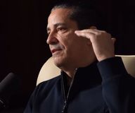 Δεν «μάσησε» τα λόγια του ο Σφαιρόπουλος: «Όλοι το ξέρουμε αυτό για τον Ομπράντοβιτς» (vid)